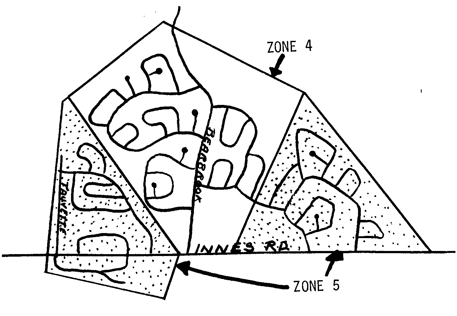 Tele Transpo Map