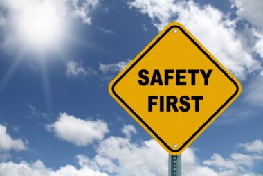Safety First