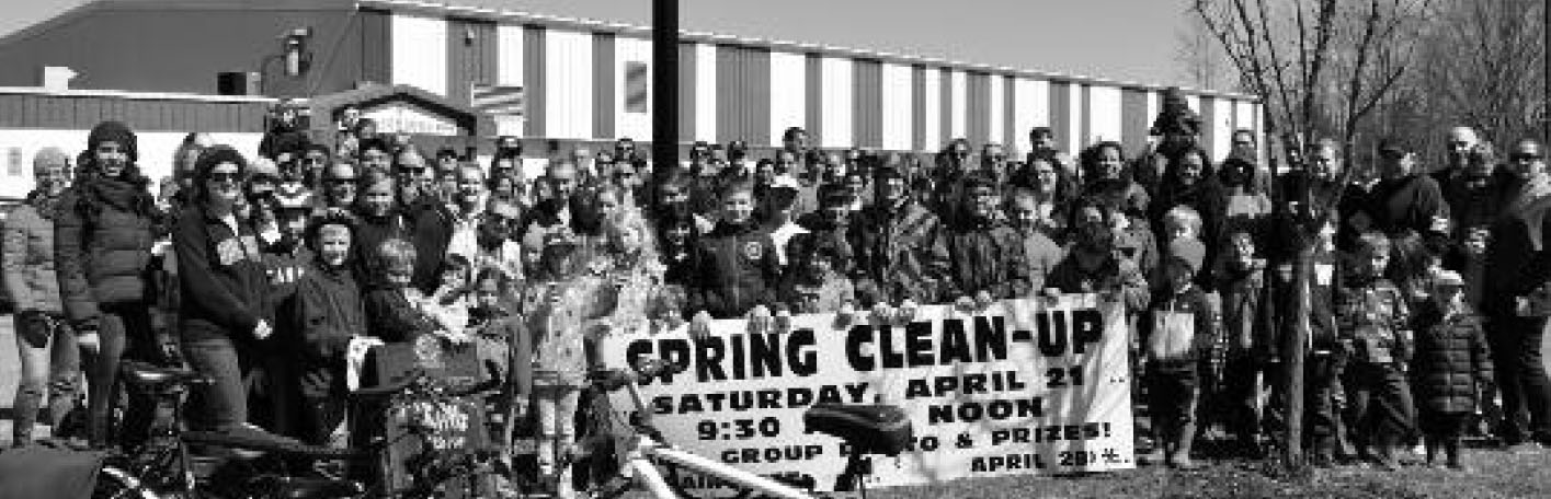 2018 Spring Clean-up
