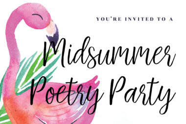Midsummer Poetry Party