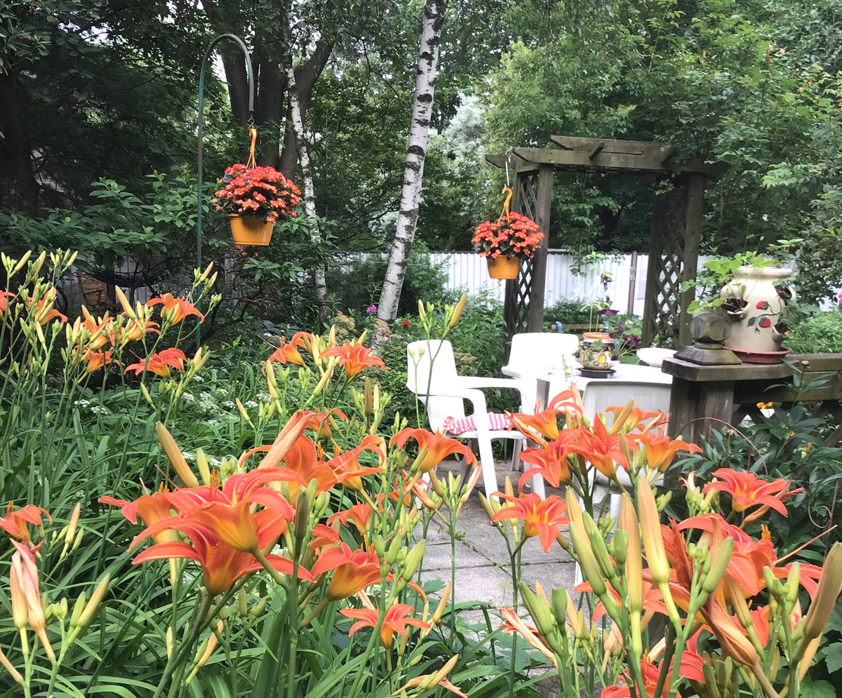 The Blackburn Hamlet Garden Tour is back! – Blackburn Community Association