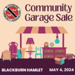 Garage Sale 2024