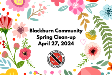 Spring Cleanup 2024