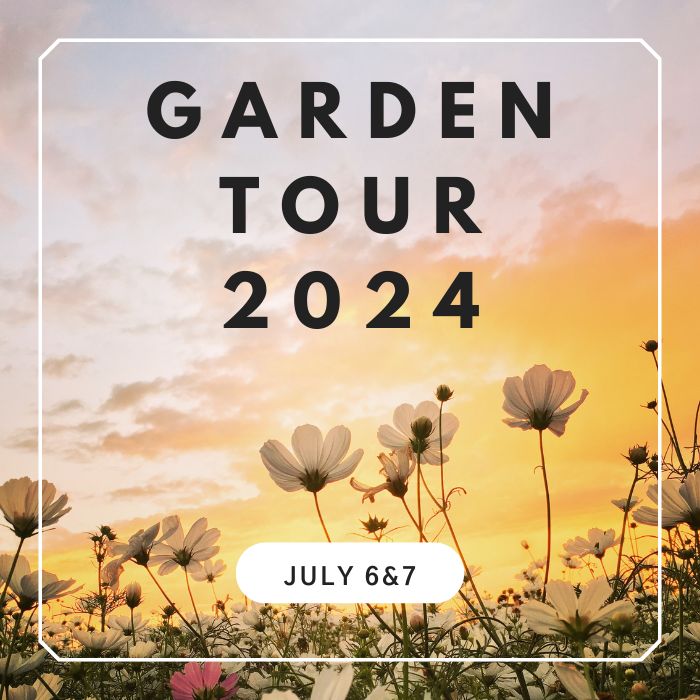 Garden Tour 2024
