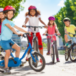 Kids on Bikes