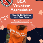 Volunteer Appreciation