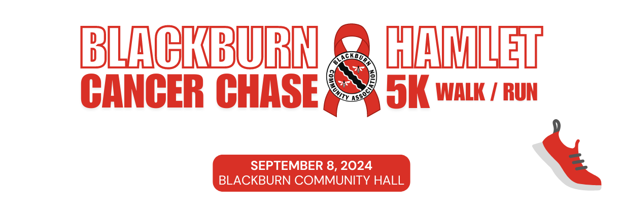 Blackburn Hamlet Cancer Chase 2024