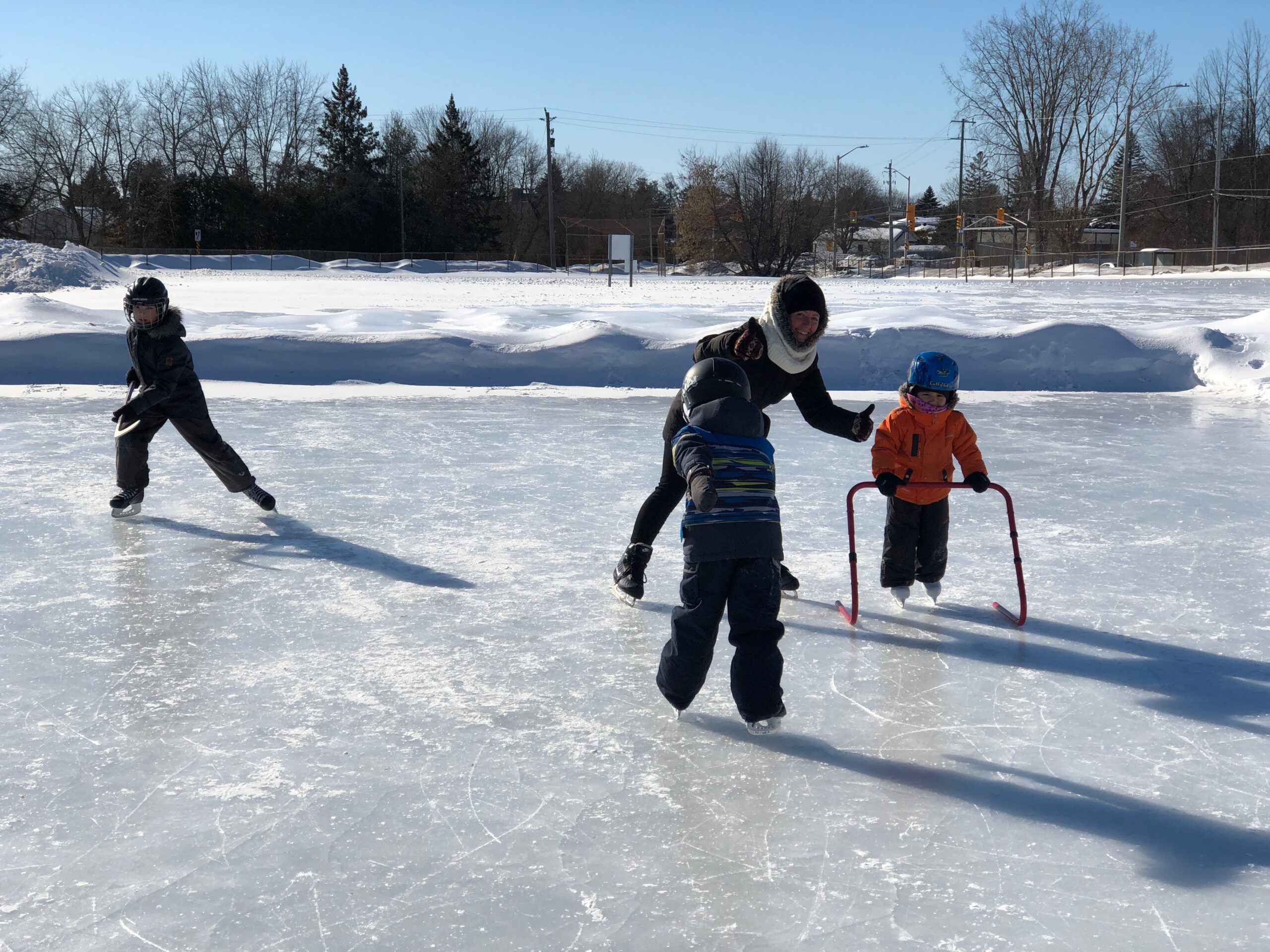 Puddle Rink