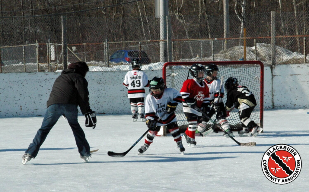 Hockey and Skate Day