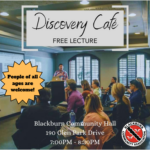 Discovery Cafe