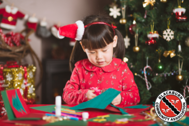 Kids and Youth Holiday Crafts