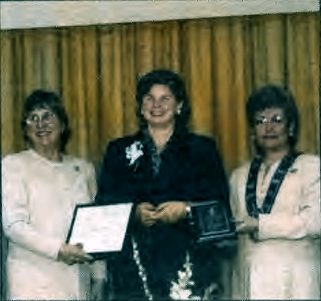 Evelyn Budd Award