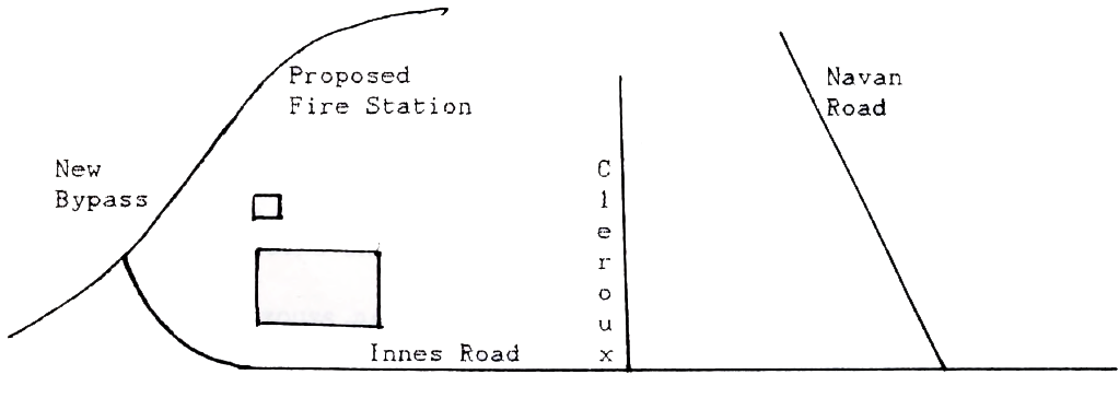 Fire Station Map