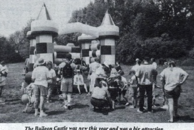 FunFair 1996 Castle