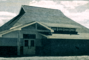 Blackburn Hamlet Community Hall 1999