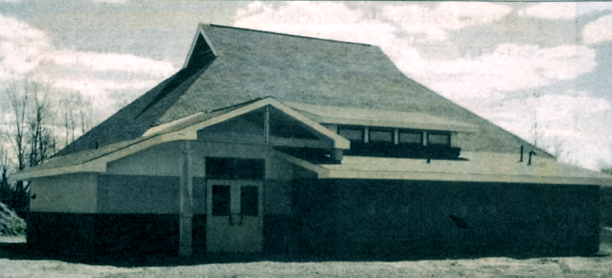 Blackburn Hamlet Community Hall 1999