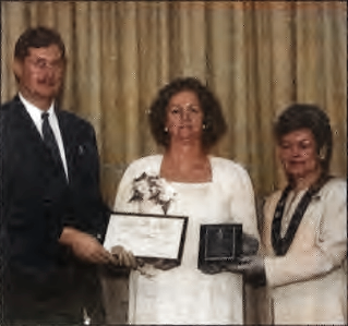 Iris Phillips Award