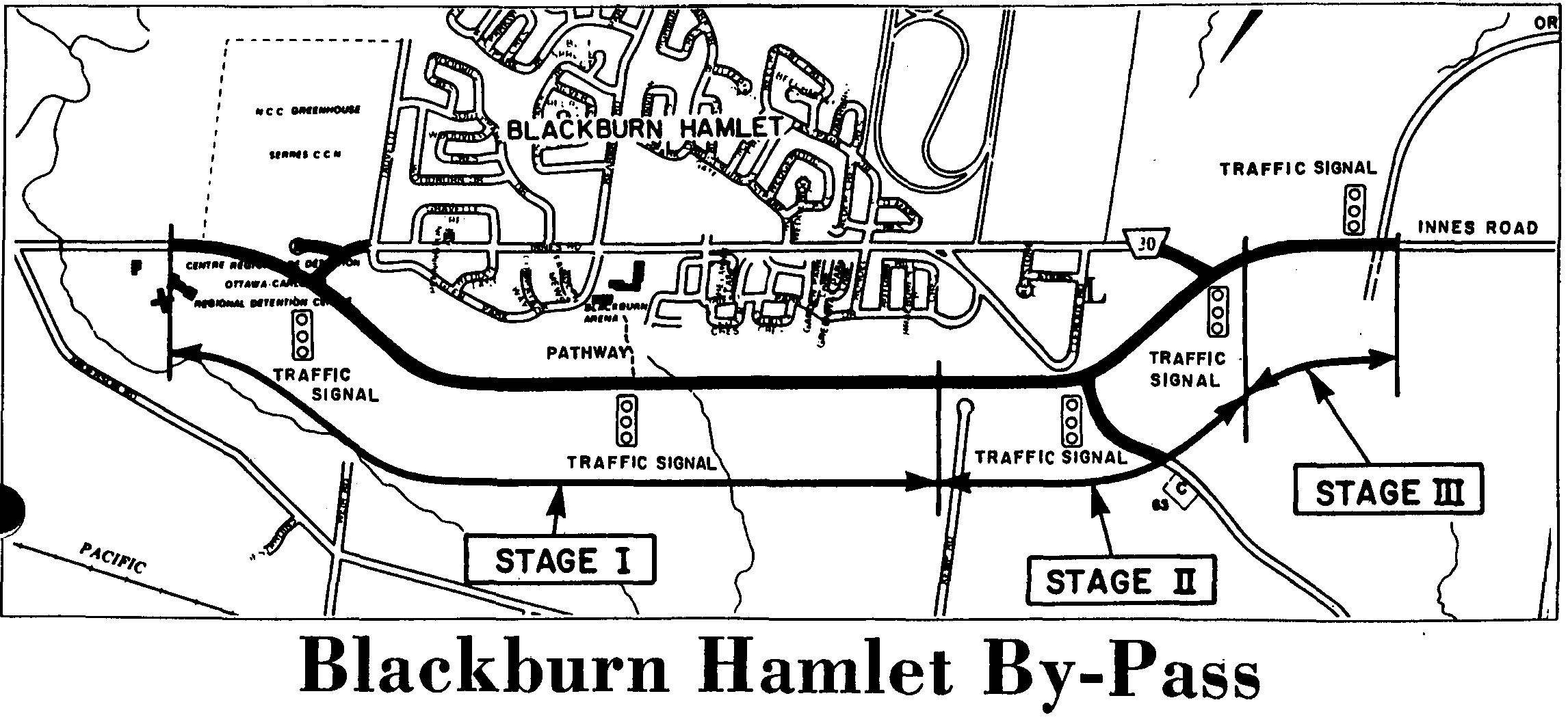 Blackburn Hamlet By-Pass