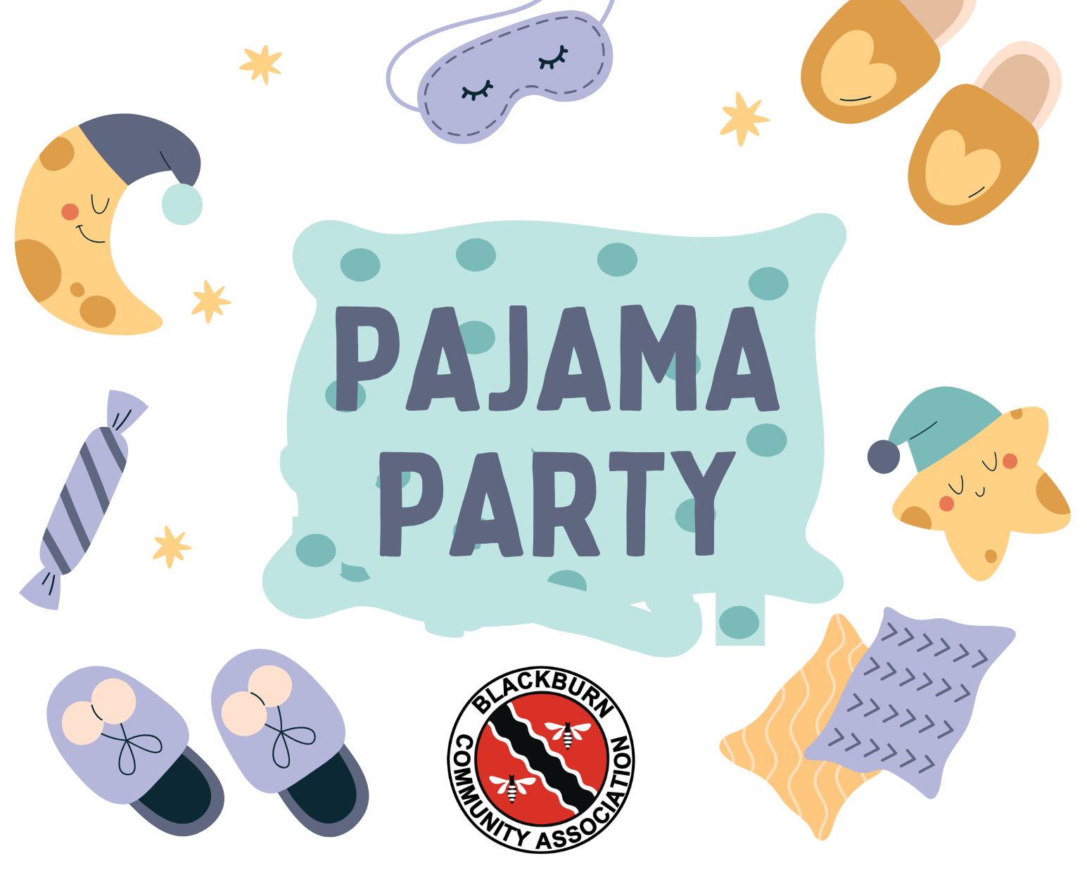 Pyjama Party