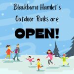 Outdoor Rinks Open