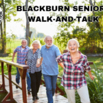 Seniors Walk and Talk