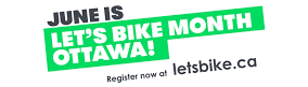 Let's Bike Month