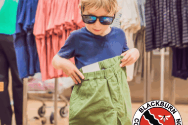 Kids Community Closet