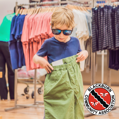 Kids Community Closet