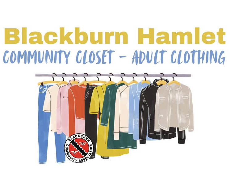 Community Closet Adult