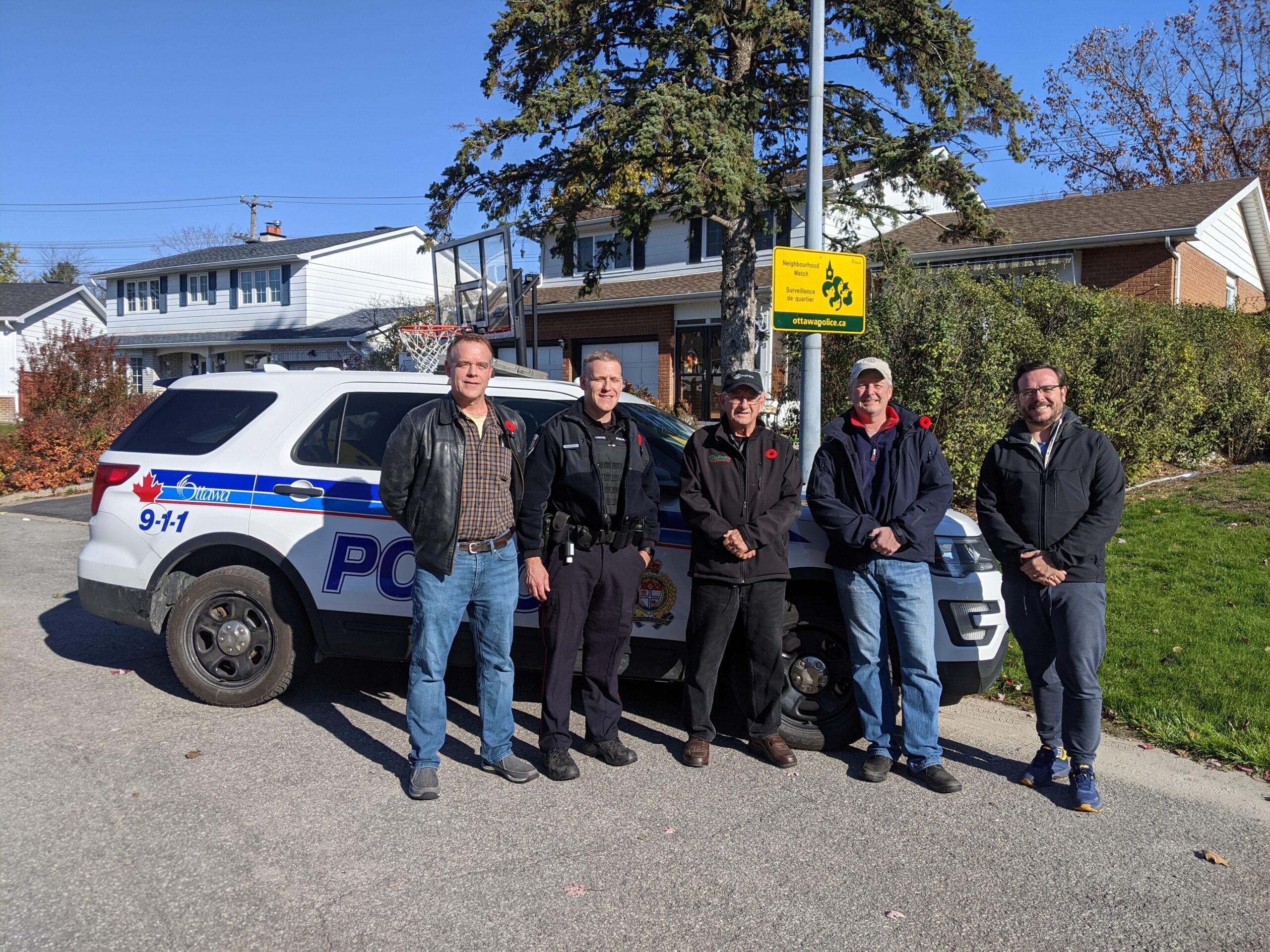 Neighourbood Watch Street