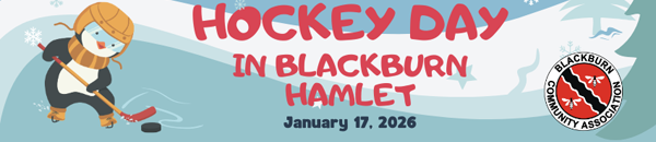 Hockey Day in Blackburn Hamlet