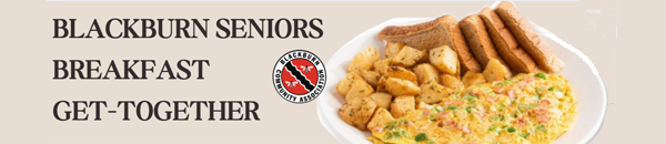 Blackburn Seniors Breakfast