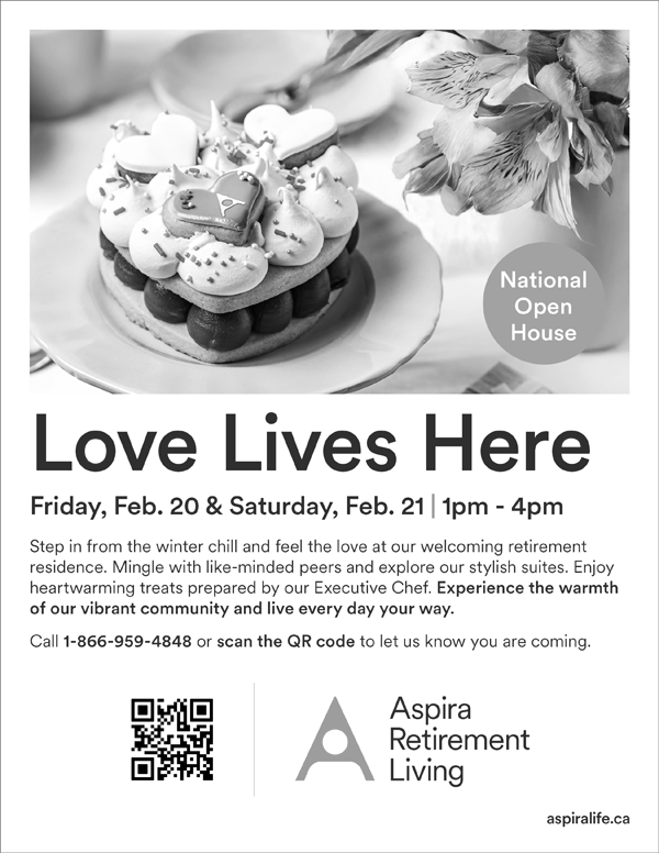 Aspira Open House February 2026