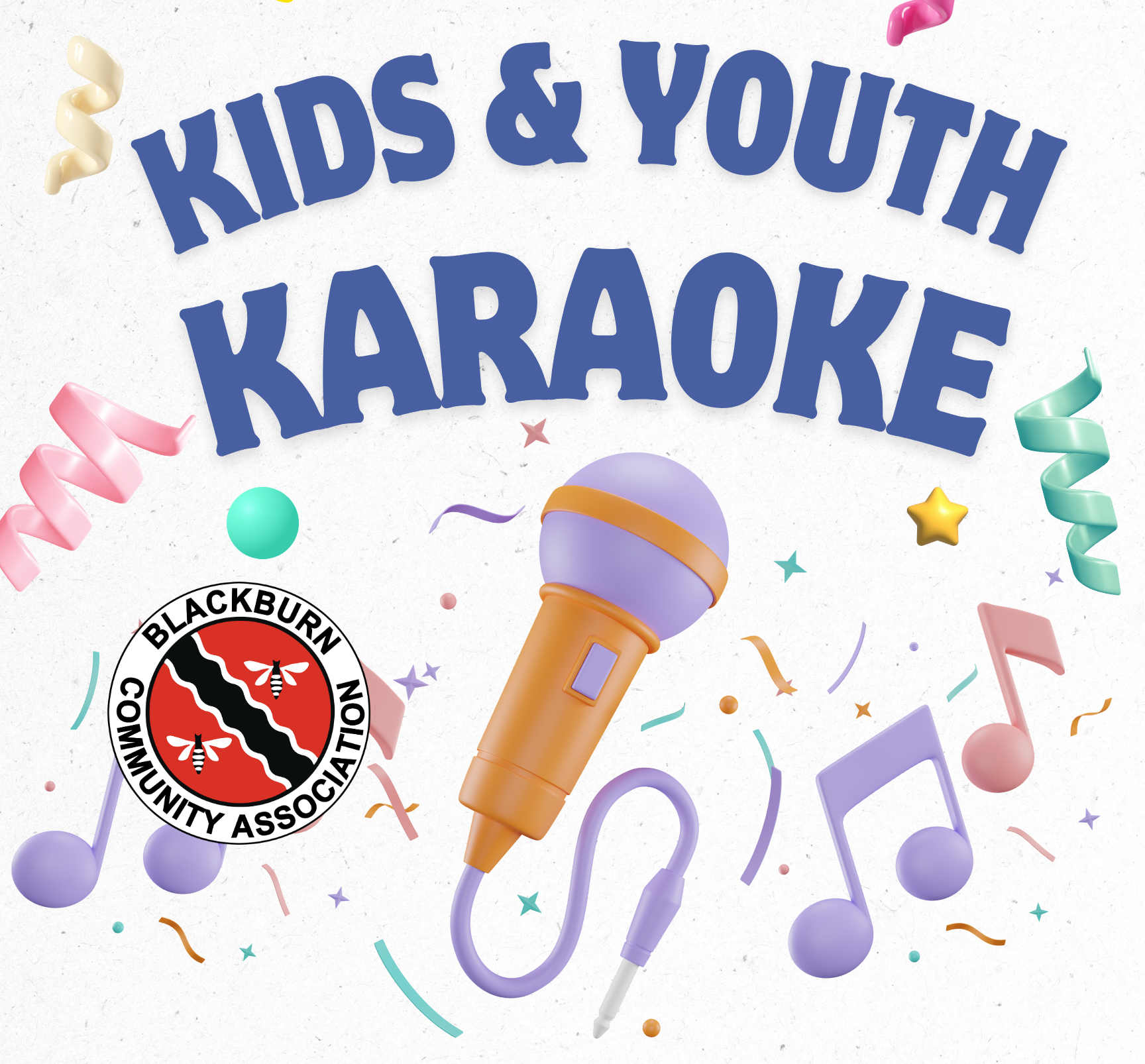 Kids and Youth Karaoke