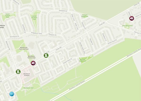 Crime Map February 2026