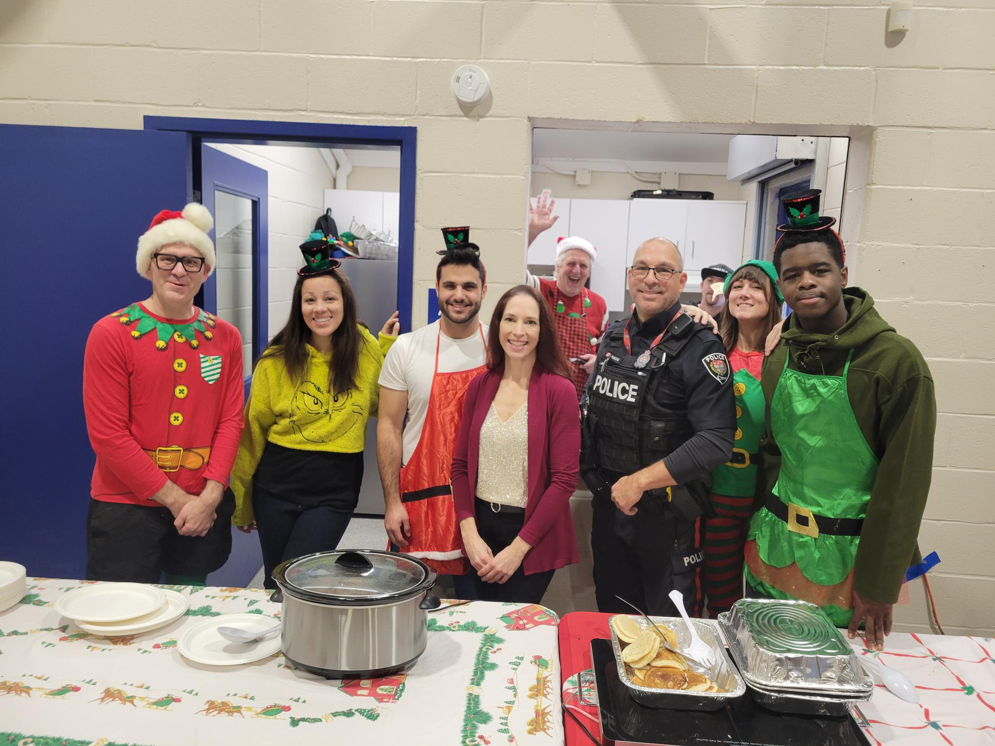 Pancake Breakfast 2025