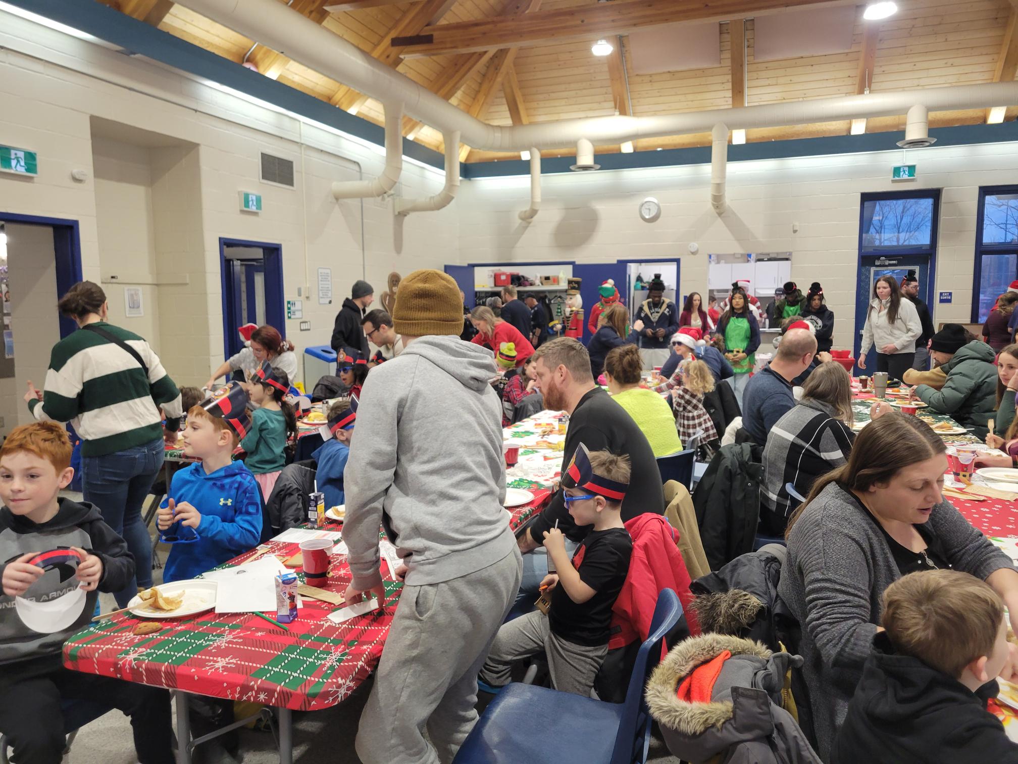 Pancake Breakfast 2025