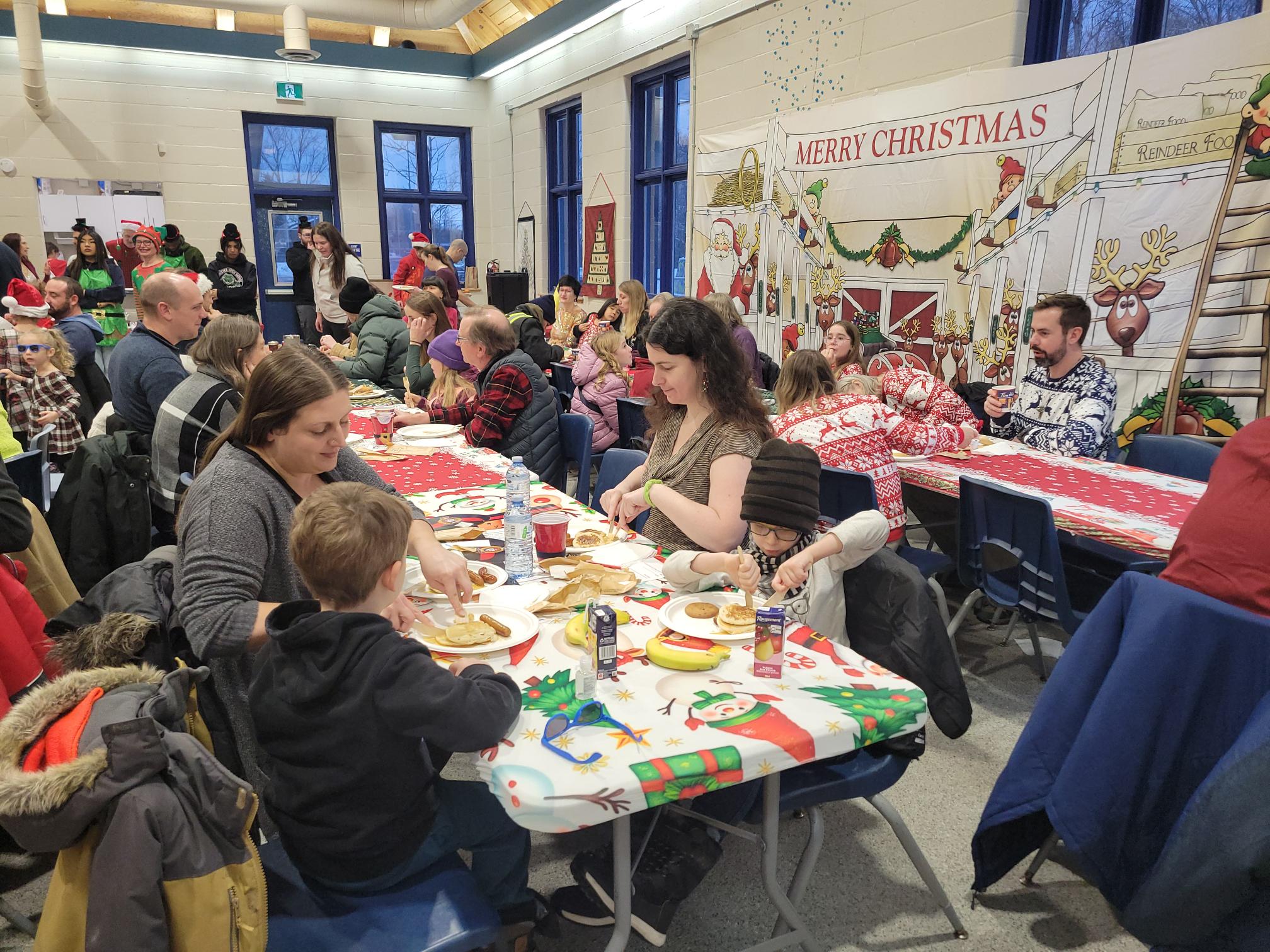 Pancake Breakfast 2025