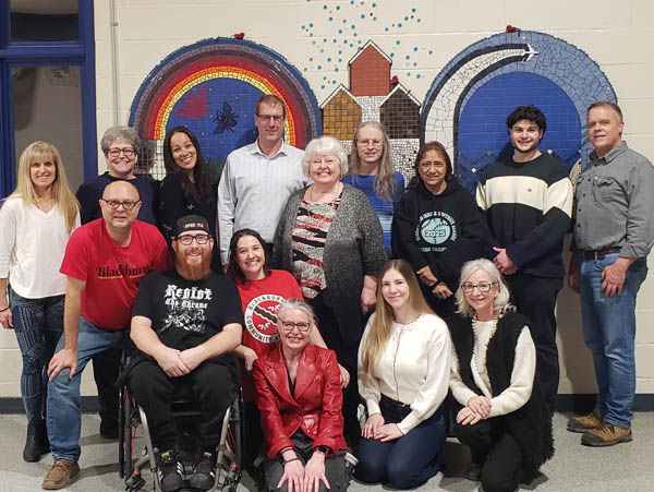 BCA 2026 Board Members