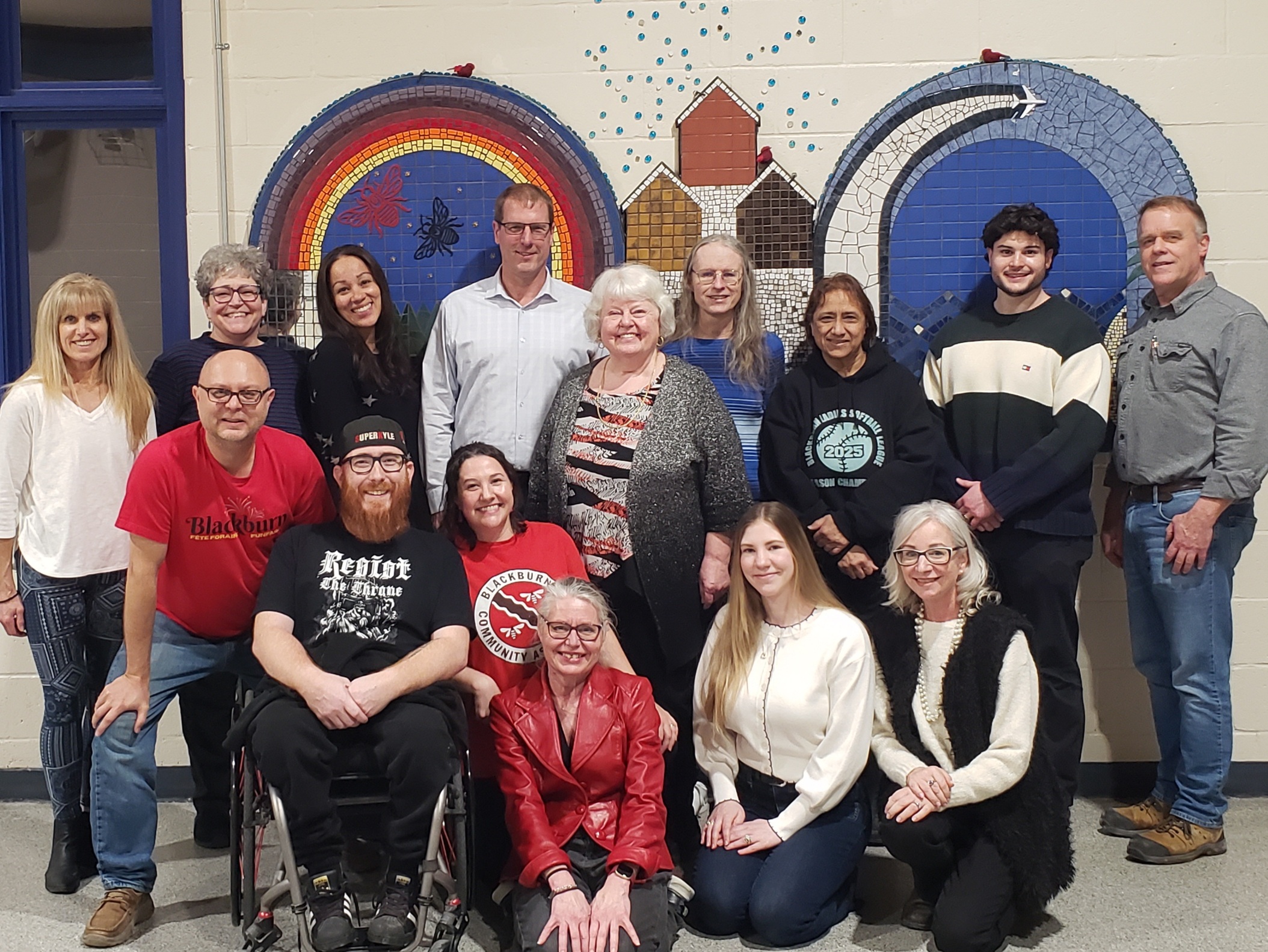 2026 BCA Board members