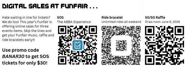 FunFair 2026 Digital Sales