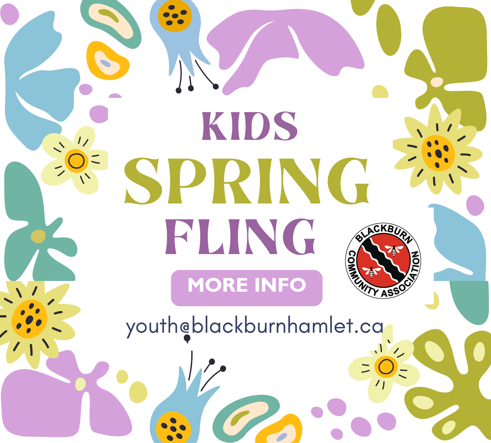 Kids Spring Fling