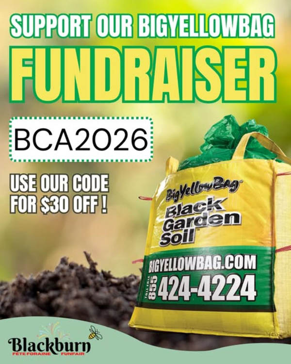 FunFair 2026 Soil Sale