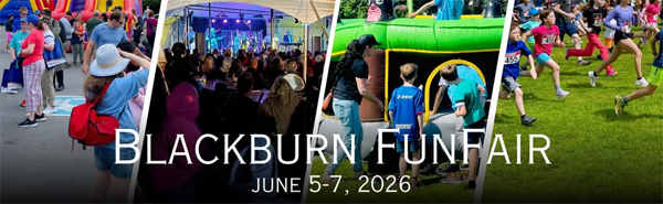 Blackburn FunFair 2026