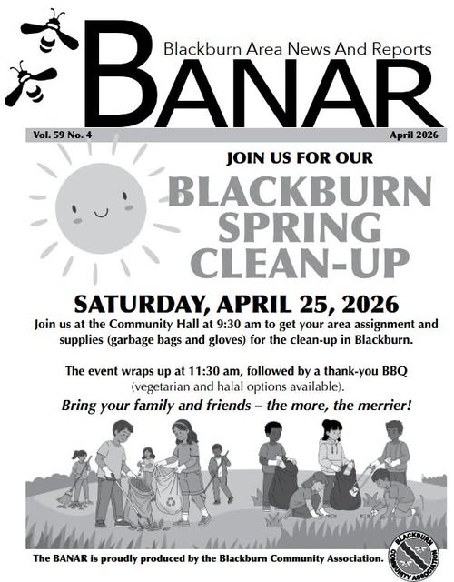BANAR April 2026