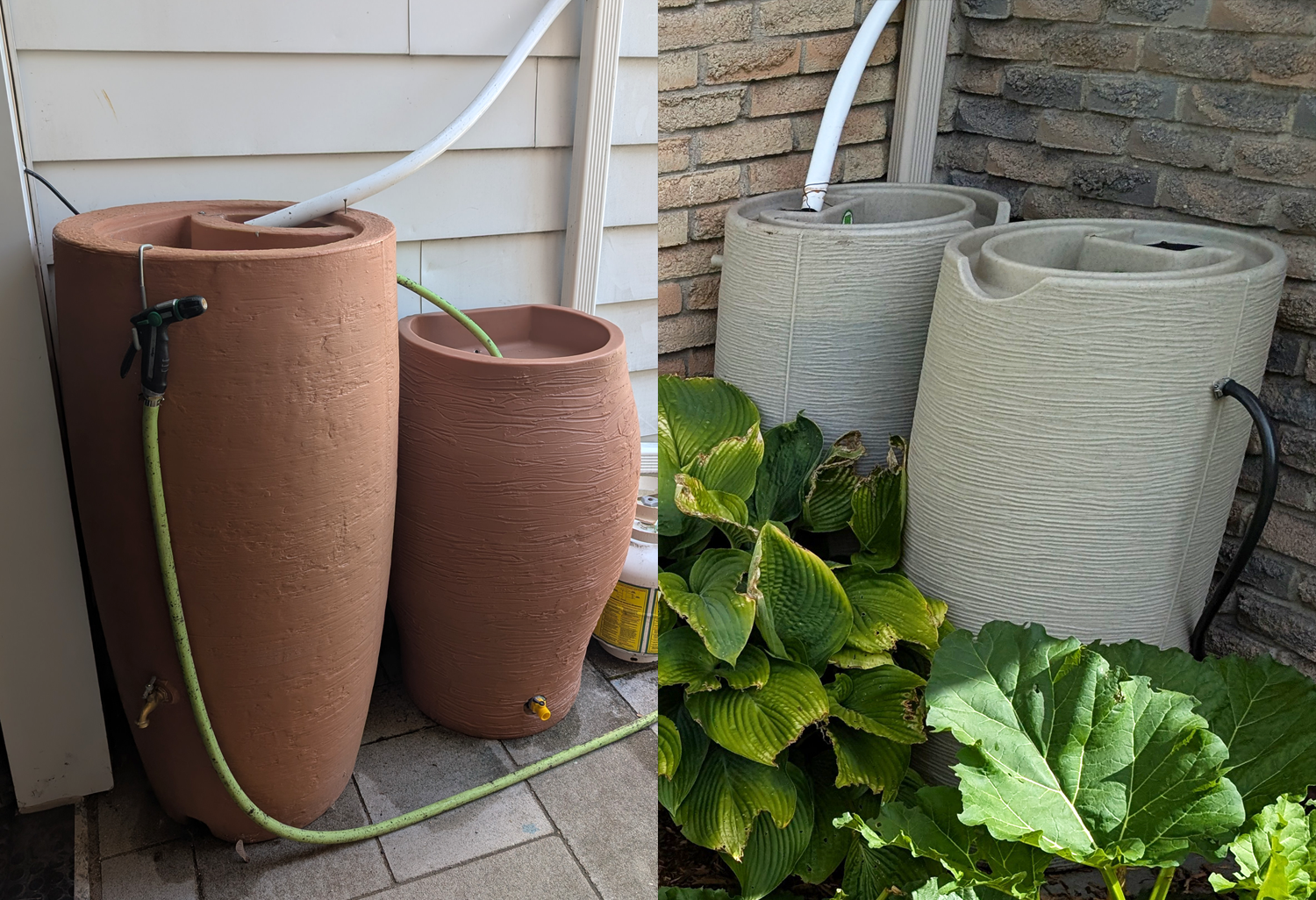 Rain Barrels