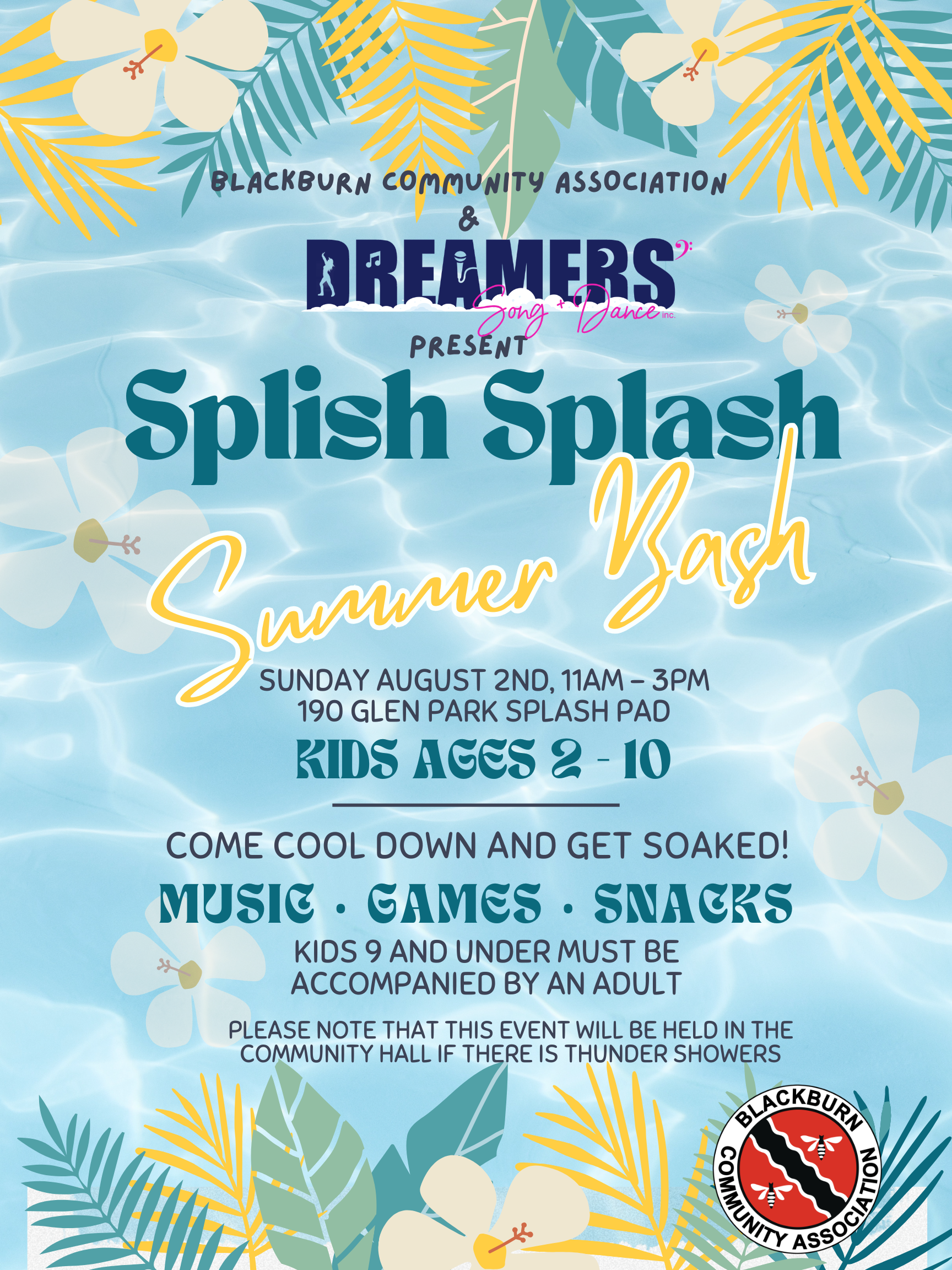Kids Splish Splash