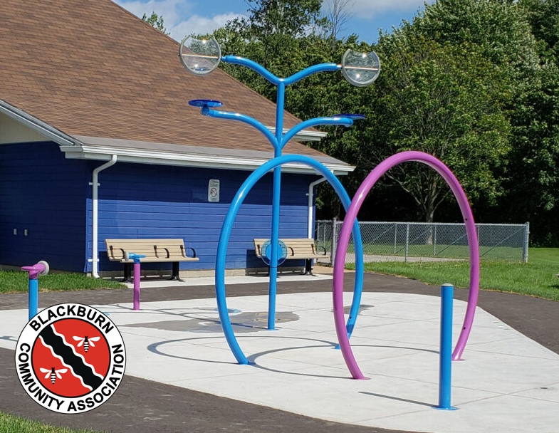 Splash Pad Event