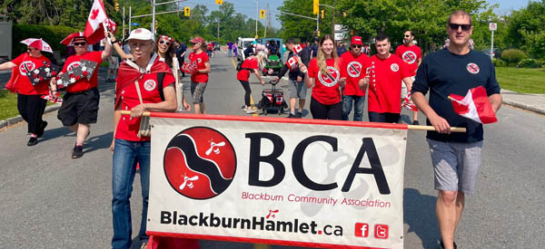 BCA FunFair Parade 2025