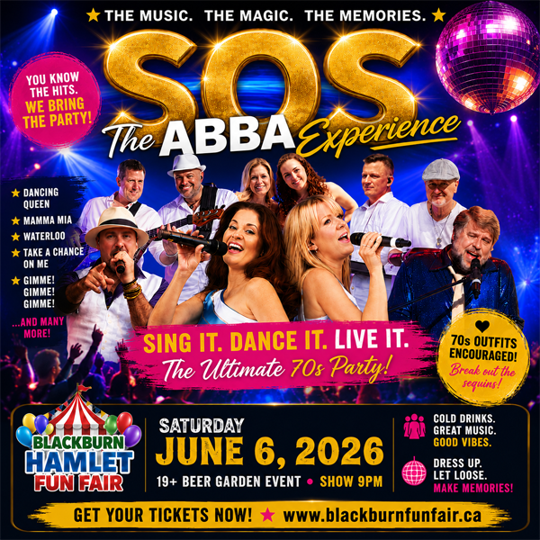 SOS The ABBA Experience